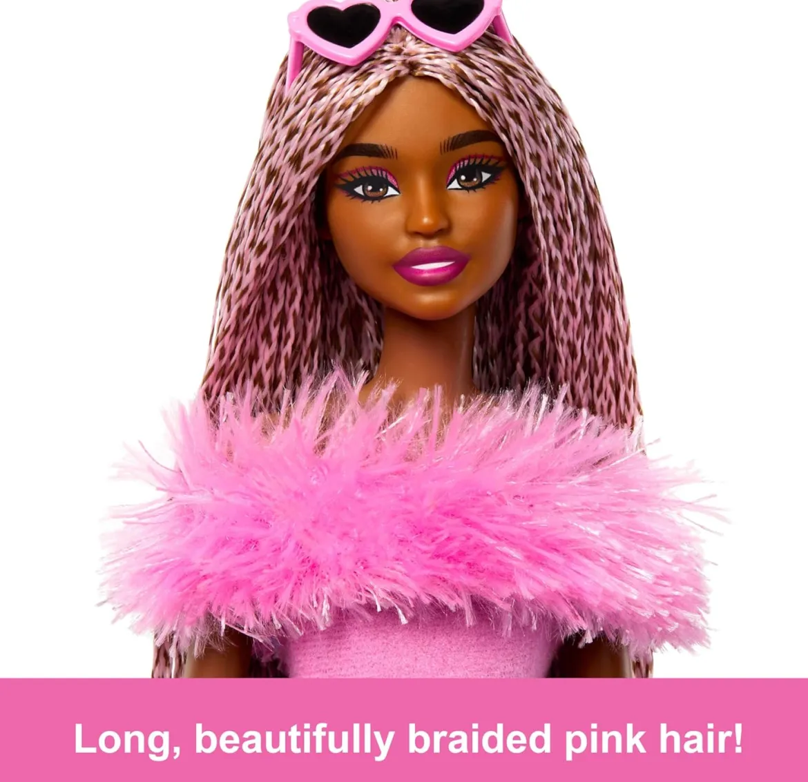 Barbie Deluxe Style Muotinukke