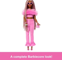Barbie Deluxe Style Muotinukke