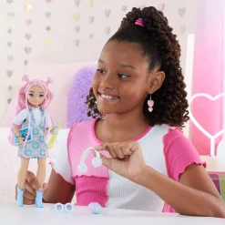 Barbie Dream Besties Muotinukke - Daisy Jean