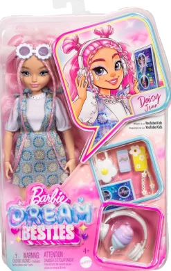 Barbie Dream Besties Muotinukke - Daisy Jean