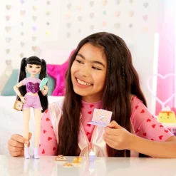 Barbie Dream Besties Muotinukke - Renee