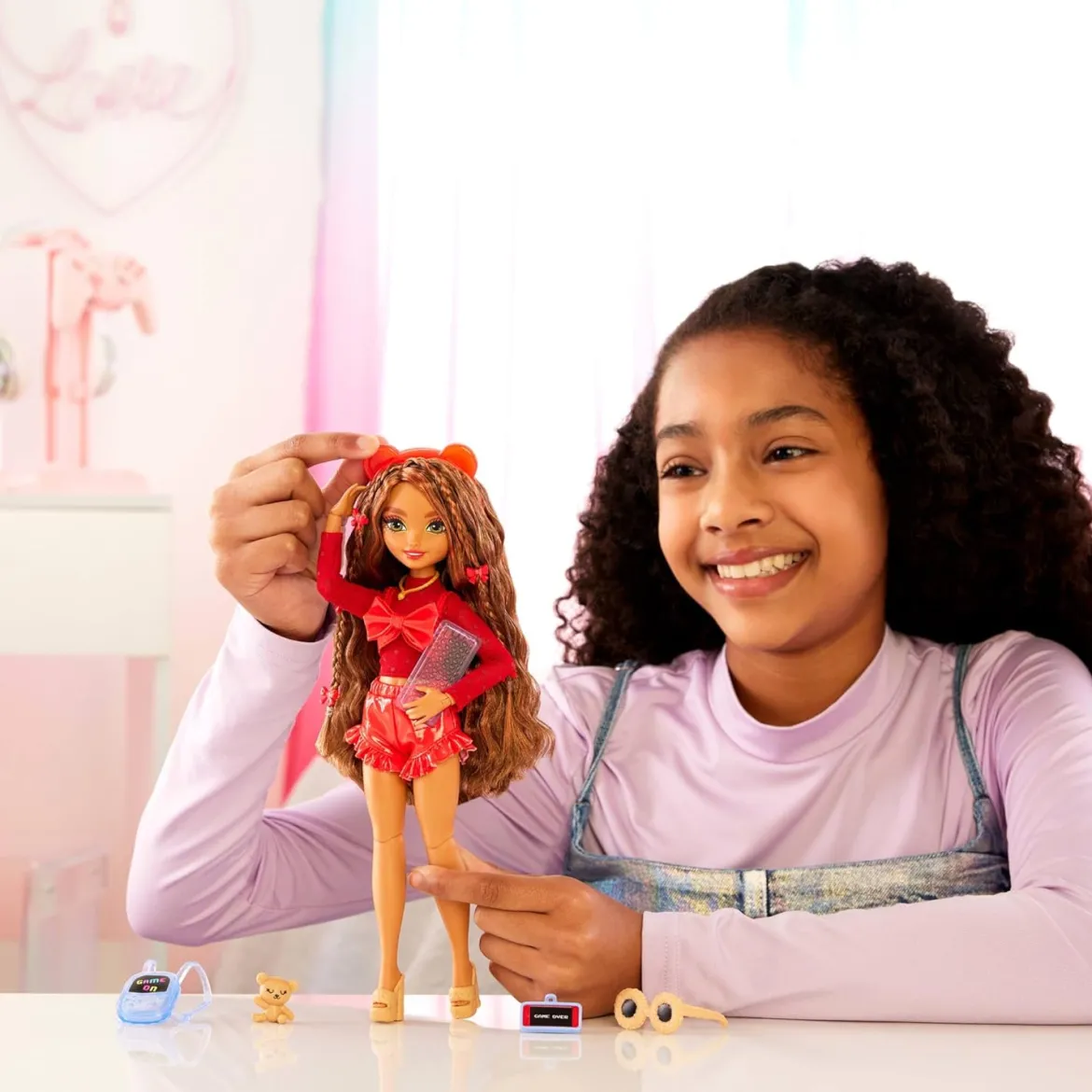 Barbie Dream Besties Muotinukke - Teresa