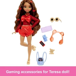 Barbie Dream Besties Muotinukke - Teresa