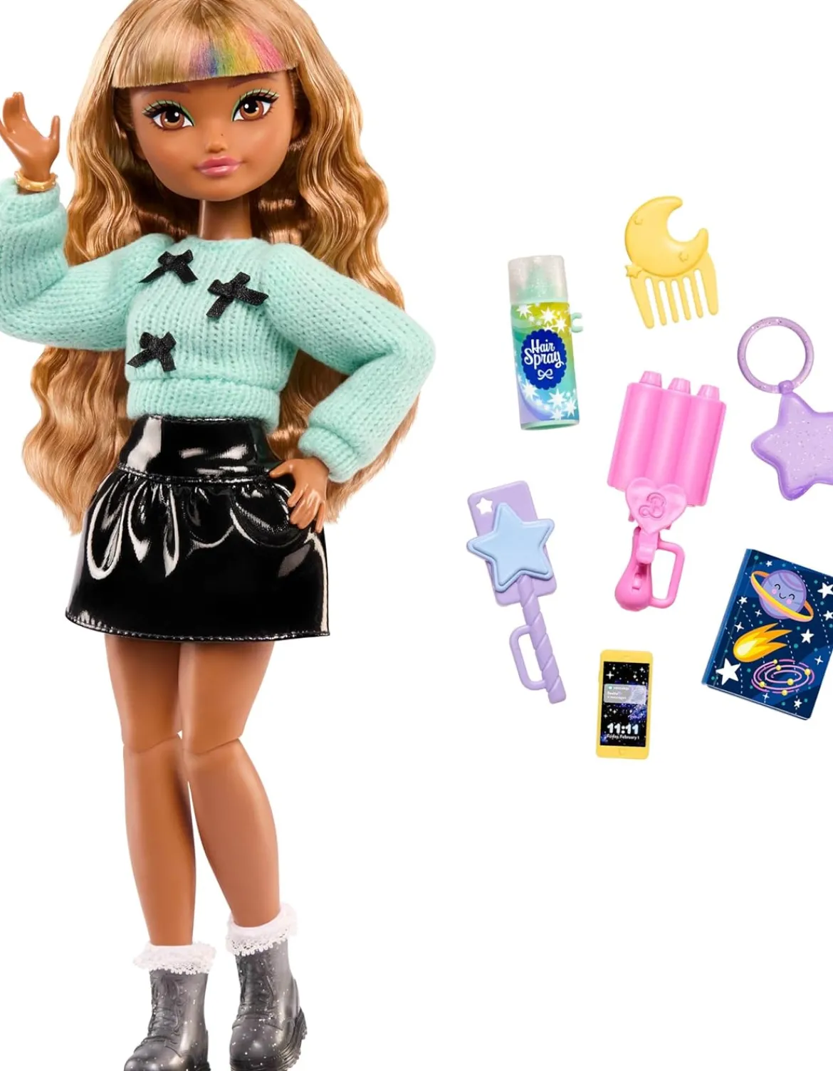 Barbie Dream Besties Zia Nukke