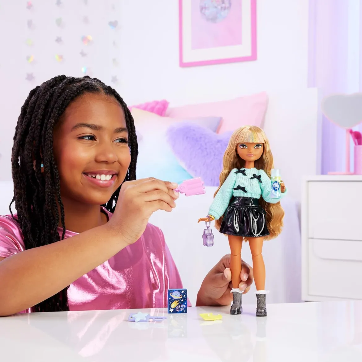 Barbie Dream Besties Zia Nukke