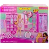 Barbie Dream Closet Vaatekaappi, Nukke ja Asusteet