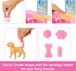Barbie Eläinlääkäriasema
