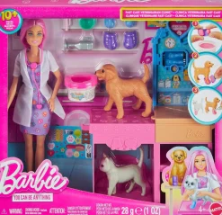 Barbie Eläinlääkäriasema
