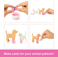 Barbie Eläinlääkäriasema