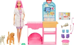 Barbie Eläinlääkäriasema