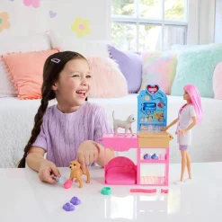 Barbie Eläinlääkäriasema