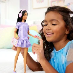 Barbie Fashionistas #245 Autistinen Nukke