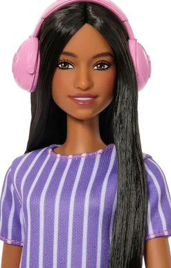 Barbie Fashionistas #245 Autistinen Nukke