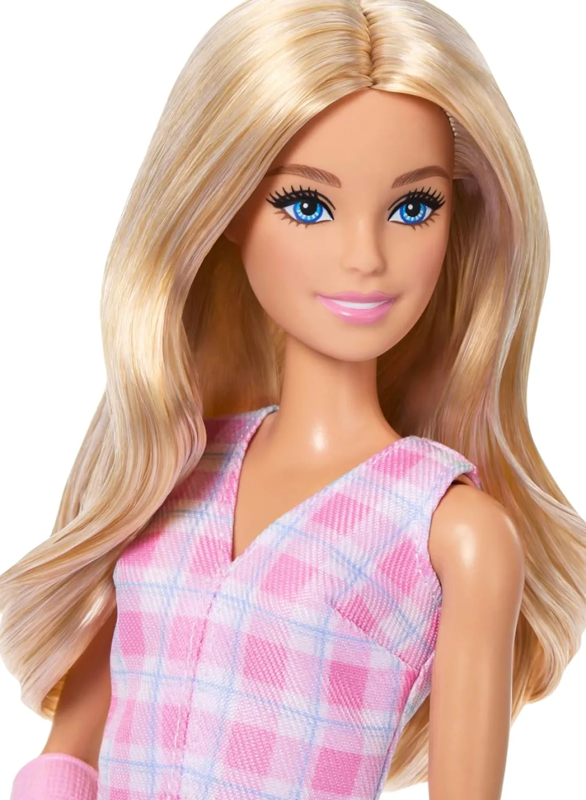 Barbie Fashionistas Barbie-Nukke Kipsatulla Kädellä
