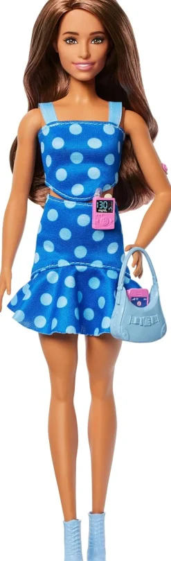 Barbie Fashionistas Diabetes Nukke