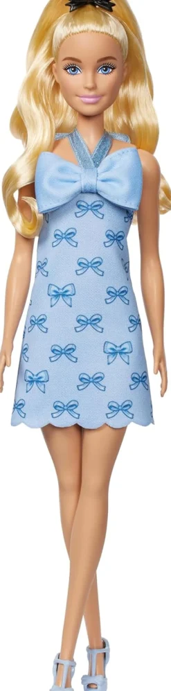 Barbie Fashionistas Muotinukke- Blue Bows