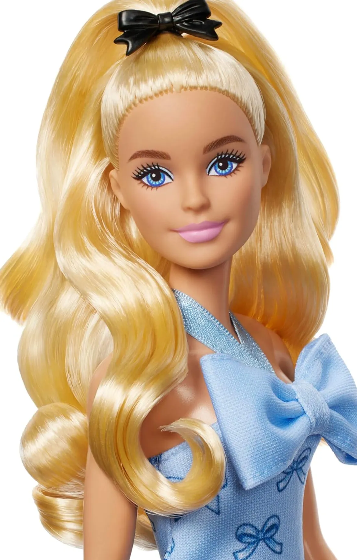 Barbie Fashionistas Muotinukke- Blue Bows