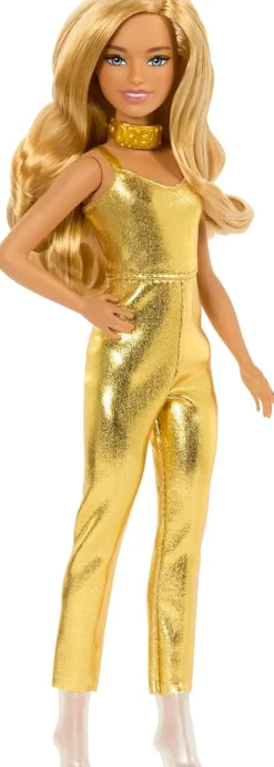 Barbie Fashionistas Nukke - Golden Dreams