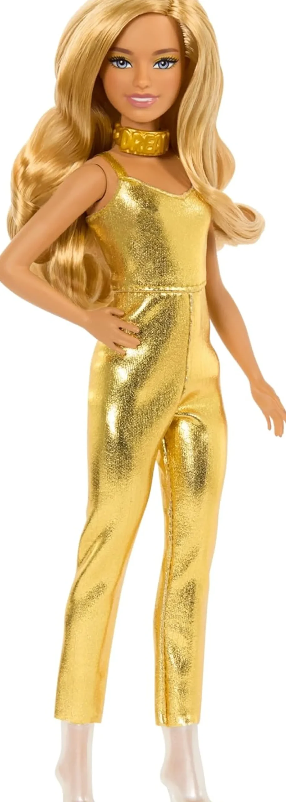 Barbie Fashionistas Nukke - Golden Dreams