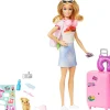 Barbie ja Koiranpentu Matkustavat