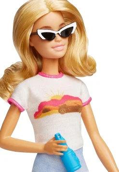 Barbie ja Koiranpentu Matkustavat