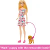 Barbie ja Koirat Walk and Wheel