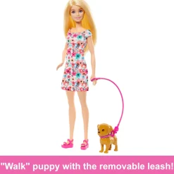 Barbie ja Koirat Walk and Wheel