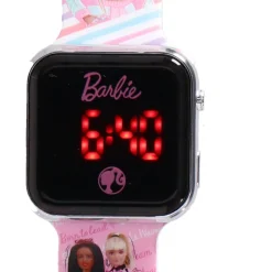 Barbie LED Lasten Kello