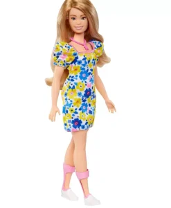 Barbie Nukke 208 Downin Syndrooma