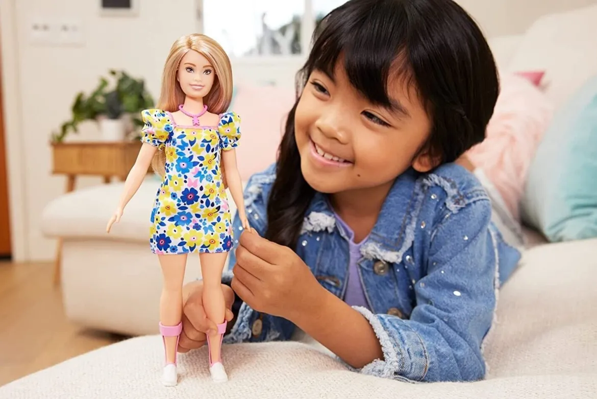 Barbie Nukke 208 Downin Syndrooma