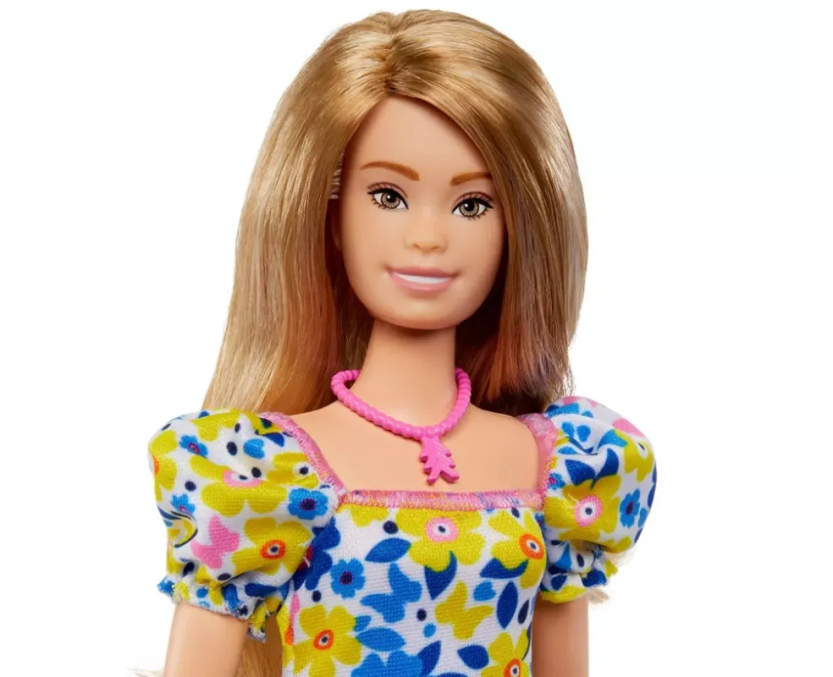 Barbie Nukke 208 Downin Syndrooma
