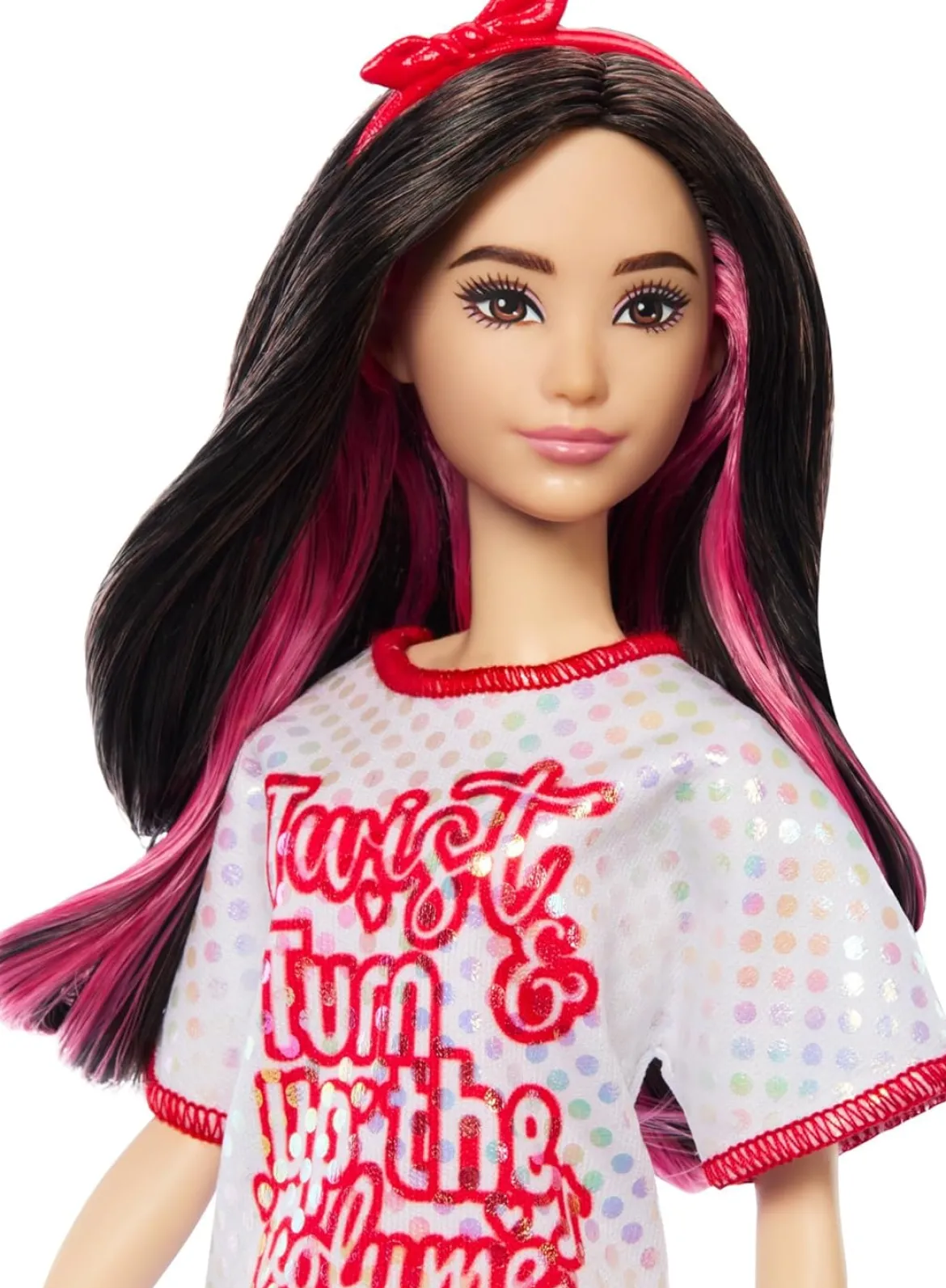 Barbie Nukke Fashionistas 214