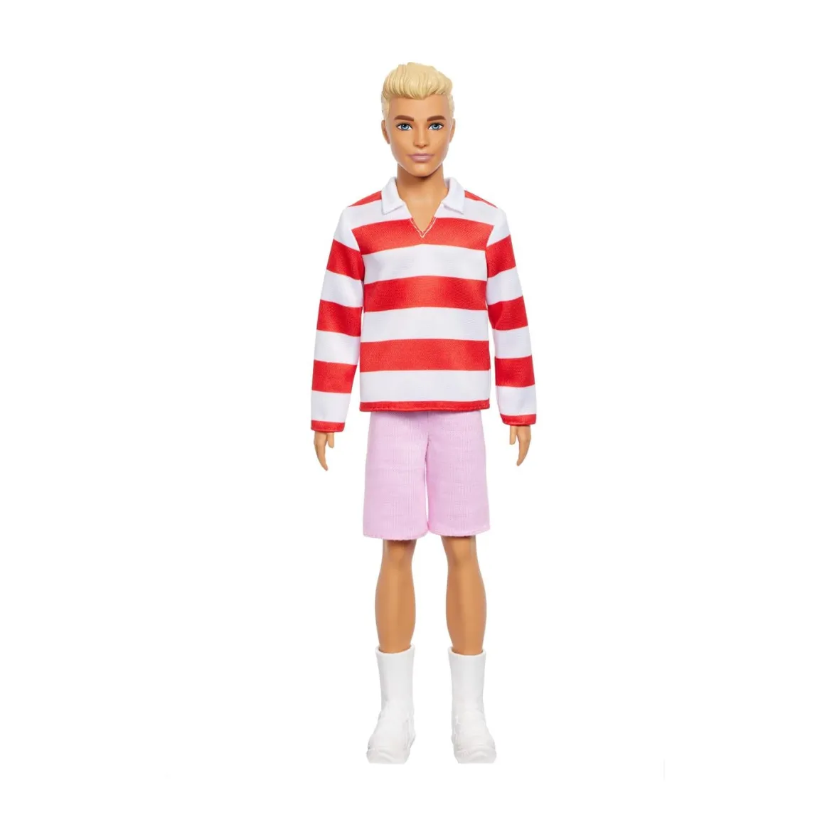 Barbie Nukke Fashionistas Ken 241