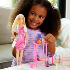 Barbie Nukke You Can Be Anything Tutkija