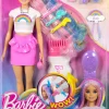 Barbie Rainbow Sparkle Hair Nukke
