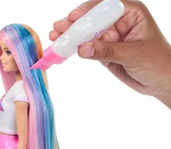 Barbie Rainbow Sparkle Hair Nukke