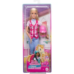 Barbie Ratsastaja