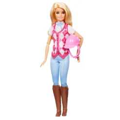 Barbie Ratsastaja