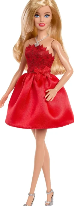 Barbie Ruby Red Juhlavuosinukke