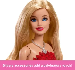 Barbie Ruby Red Juhlavuosinukke