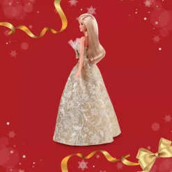Barbie Signature Holiday 2025 Muotinukke