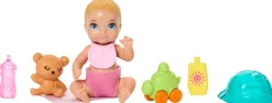 Barbie Skipper Babysitter Lastenvahti Barbie Leikkisetti