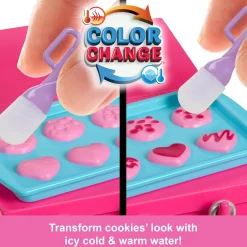 Barbie & Teresa Cook and Create Kitchen Barbien Keittiö Leikkisetti