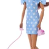 Barbie Twinning Looks Nukke ja Lemmikki Brunette