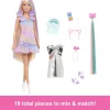Barbie Vaaleatukkainen Nukke Kissamekolla