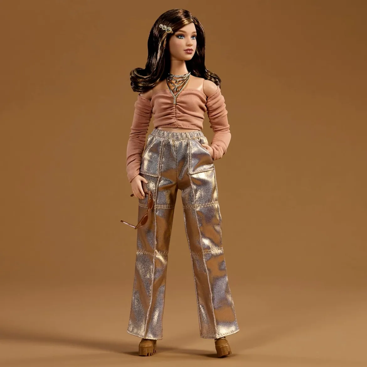 Barbie You Create Basics Neutral Kit #003