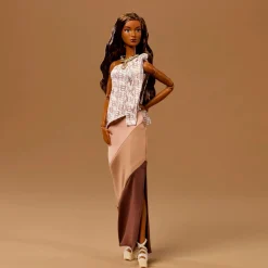 Barbie You Create Basics Neutral Kit #001