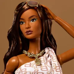 Barbie You Create Basics Neutral Kit #001