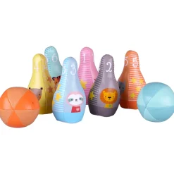 Barbo Toys Bobo Pehmeä Keilasetti