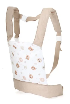 Bayer Chic Nuken Rintareppu Beige/Nalle